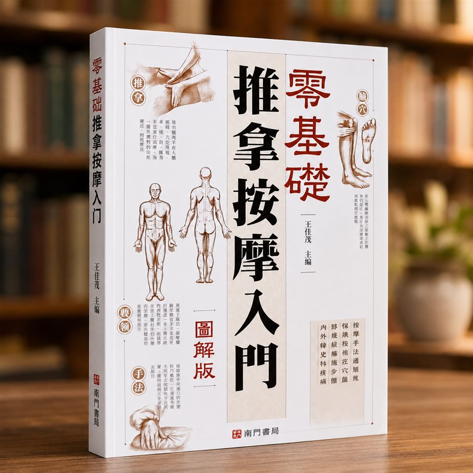 推拿按摩入門